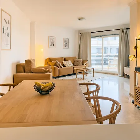 Costa Del Sol Apt, Pool & Terrace & Walk Daire Sitio de Calahonda
